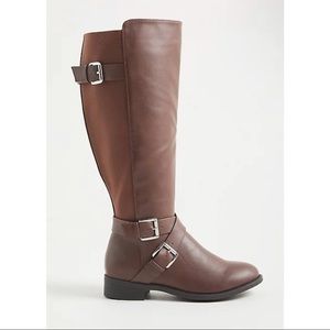 New in Box - Torrid Wide Calf Boots